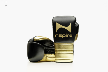 Nspire Bokshandschoen Pro Gold Limited Edition