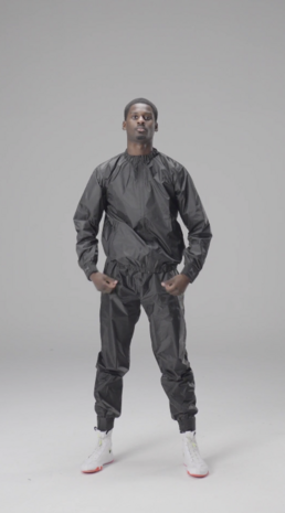 Nspire Sauna Suit